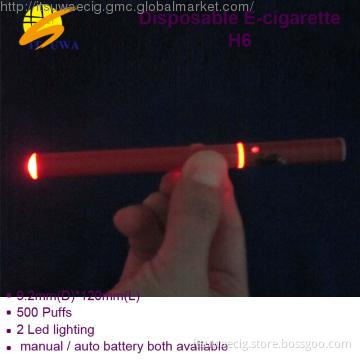 Promotion Cheap Disposable Electronic Cigarette